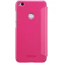 Nillkin Sparkle Series New Leather case for Huawei P8 Lite (2017) order from official NILLKIN store